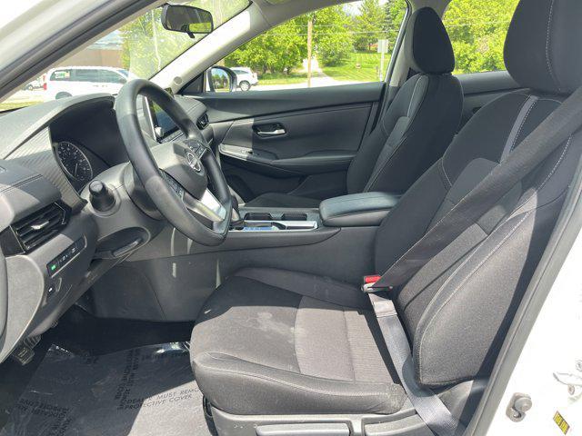 used 2024 Nissan Sentra car, priced at $18,998