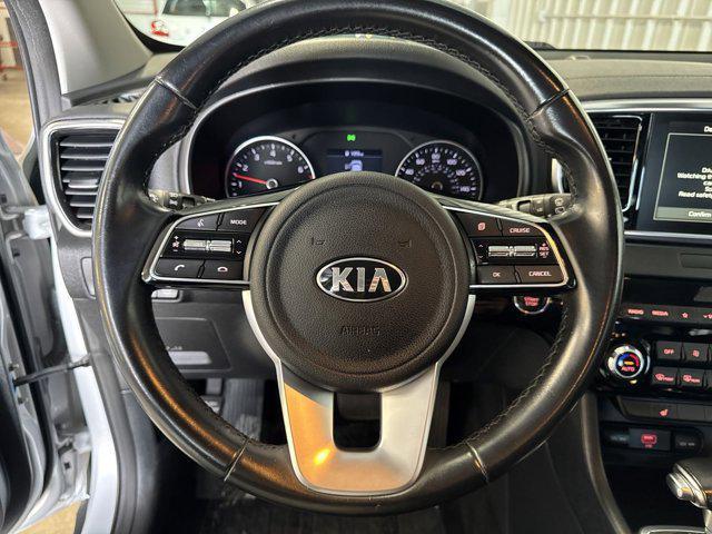 used 2021 Kia Sportage car, priced at $20,422