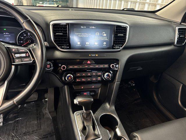 used 2021 Kia Sportage car, priced at $20,422