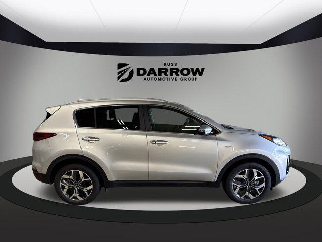 used 2021 Kia Sportage car, priced at $20,422