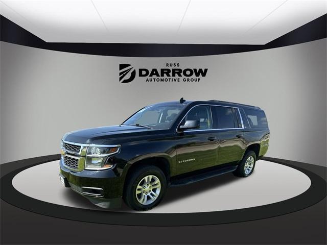 used 2019 Chevrolet Suburban car, priced at $28,400
