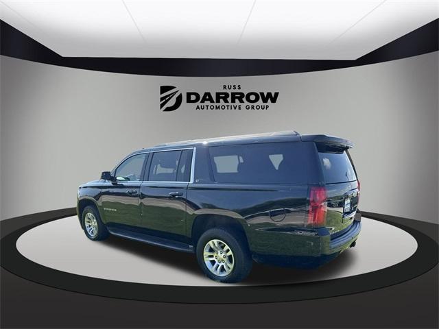 used 2019 Chevrolet Suburban car, priced at $28,896