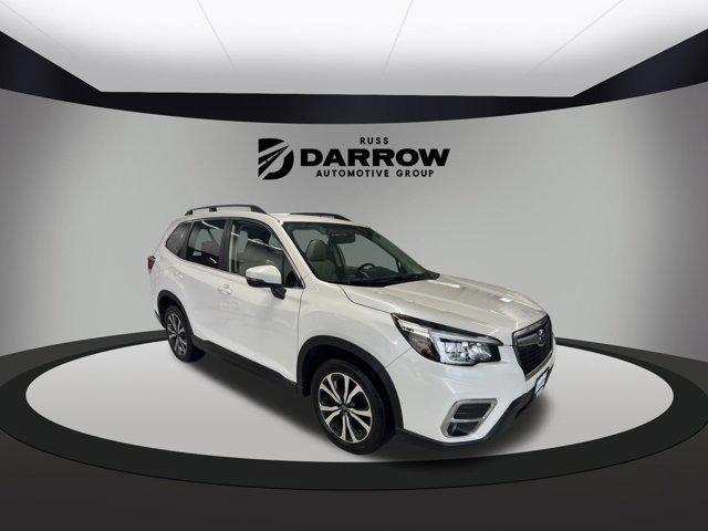 used 2020 Subaru Forester car, priced at $21,151