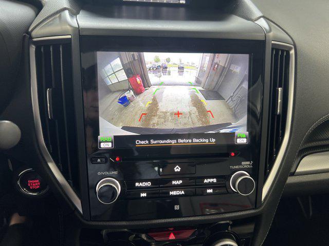 used 2020 Subaru Forester car, priced at $21,151