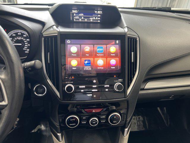 used 2020 Subaru Forester car, priced at $21,151