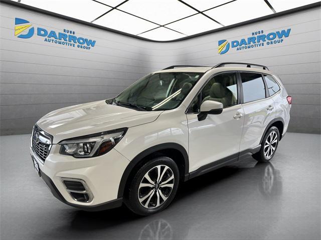 used 2020 Subaru Forester car, priced at $20,968