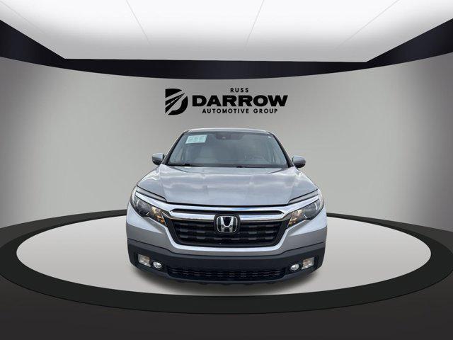 used 2020 Honda Ridgeline car, priced at $25,500