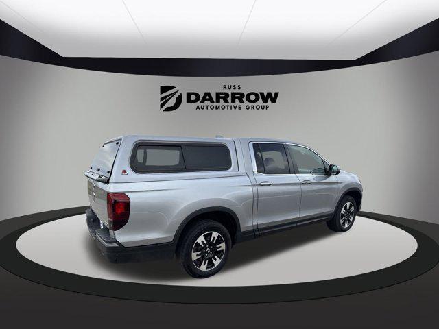 used 2020 Honda Ridgeline car, priced at $25,500