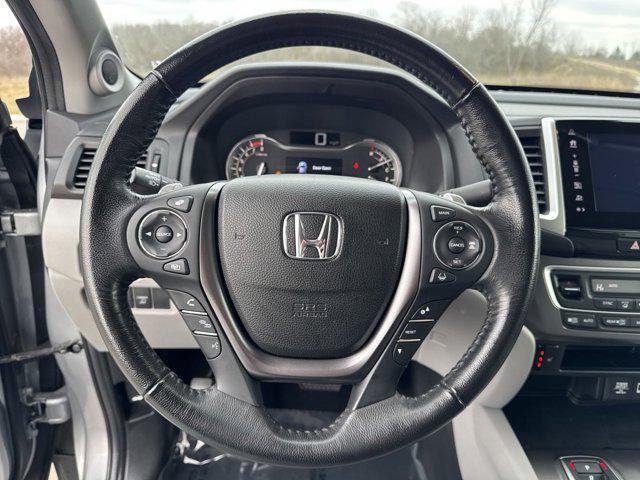 used 2020 Honda Ridgeline car, priced at $25,500