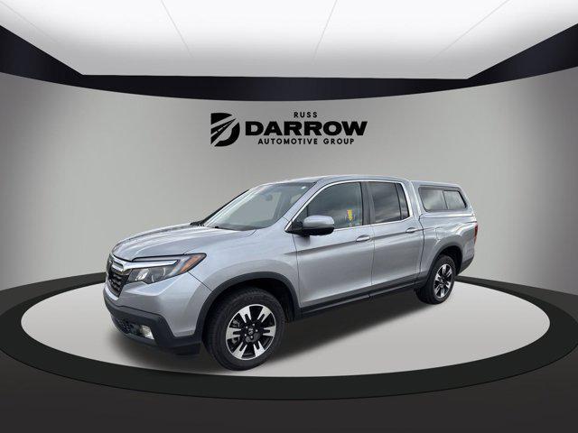 used 2020 Honda Ridgeline car, priced at $25,500