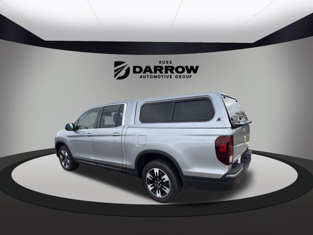 used 2020 Honda Ridgeline car, priced at $25,500