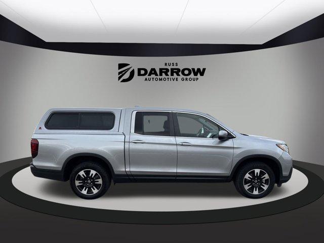 used 2020 Honda Ridgeline car, priced at $25,500