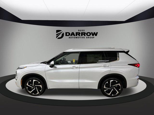 new 2024 Mitsubishi Outlander car, priced at $31,890