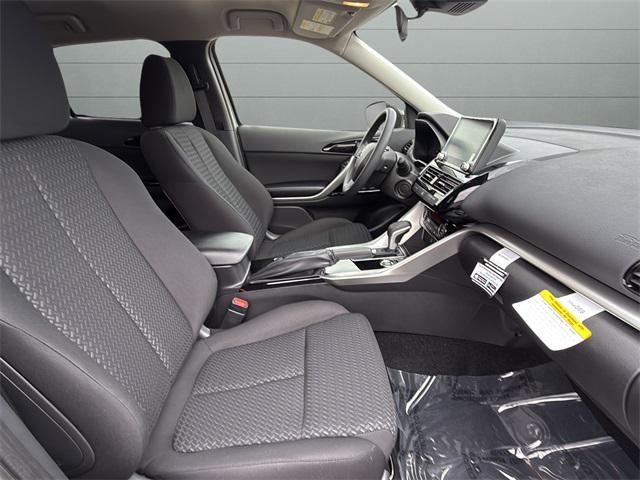 new 2025 Mitsubishi Eclipse Cross car, priced at $26,596