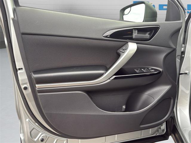 new 2025 Mitsubishi Eclipse Cross car, priced at $26,596