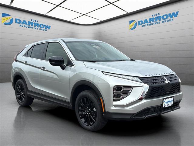 new 2025 Mitsubishi Eclipse Cross car, priced at $26,596