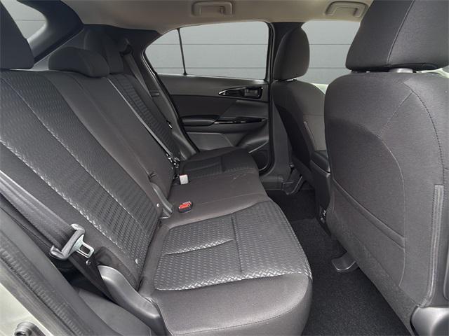 new 2025 Mitsubishi Eclipse Cross car, priced at $26,596