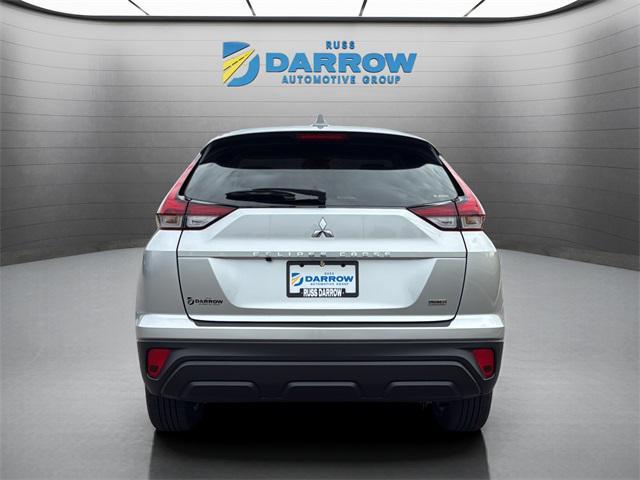new 2025 Mitsubishi Eclipse Cross car, priced at $26,596