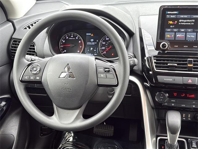 new 2025 Mitsubishi Eclipse Cross car, priced at $26,596