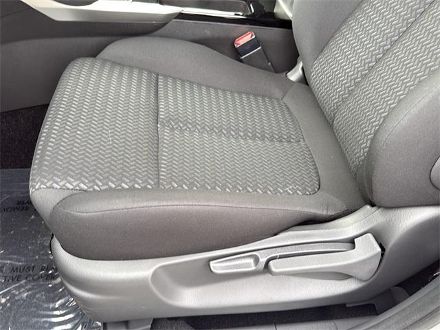 new 2025 Mitsubishi Eclipse Cross car, priced at $26,596