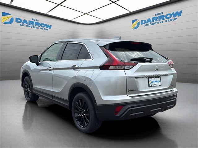 new 2025 Mitsubishi Eclipse Cross car, priced at $26,596