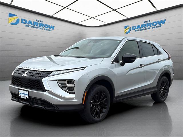 new 2025 Mitsubishi Eclipse Cross car, priced at $26,596