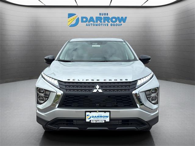new 2025 Mitsubishi Eclipse Cross car, priced at $26,596