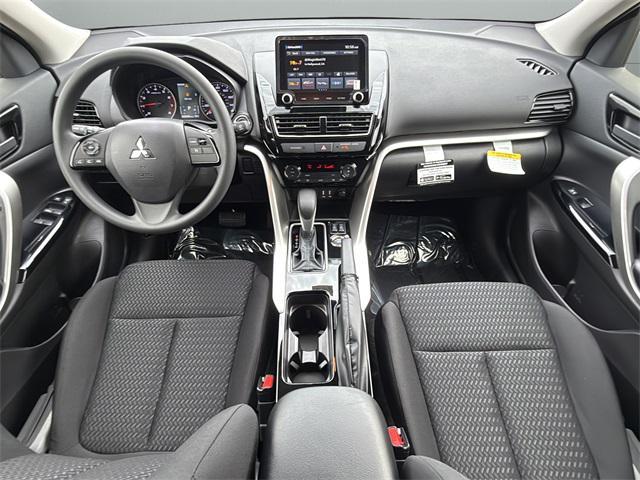 new 2025 Mitsubishi Eclipse Cross car, priced at $26,596