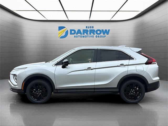 new 2025 Mitsubishi Eclipse Cross car, priced at $26,596