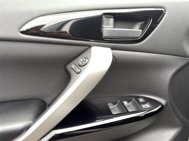 new 2025 Mitsubishi Eclipse Cross car, priced at $26,596