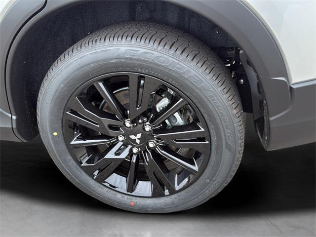 new 2025 Mitsubishi Eclipse Cross car, priced at $26,596