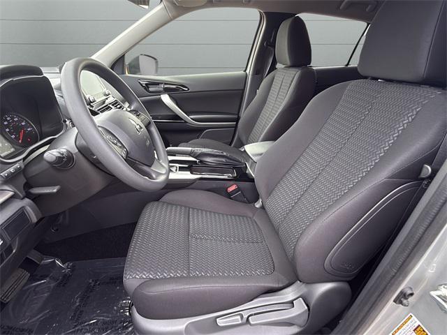 new 2025 Mitsubishi Eclipse Cross car, priced at $26,596