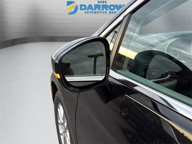 used 2024 Chrysler Pacifica car, priced at $27,333