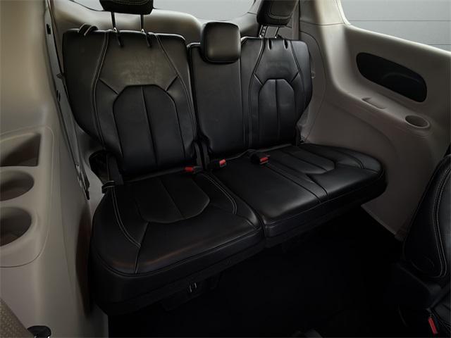 used 2024 Chrysler Pacifica car, priced at $27,333