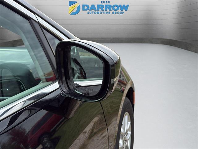 used 2024 Chrysler Pacifica car, priced at $27,333