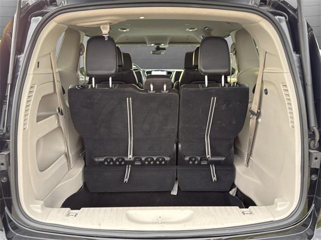 used 2024 Chrysler Pacifica car, priced at $27,333