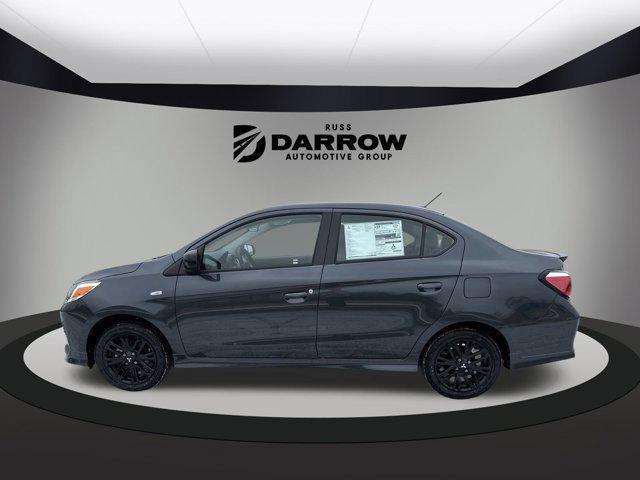 new 2024 Mitsubishi Mirage G4 car, priced at $18,995