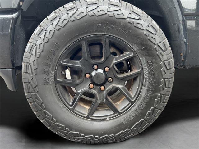 used 2019 Ram 1500 car, priced at $34,298