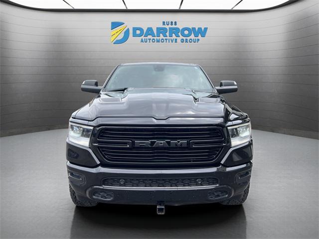 used 2019 Ram 1500 car, priced at $34,298