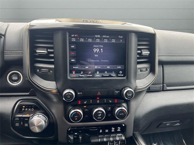 used 2019 Ram 1500 car, priced at $34,298