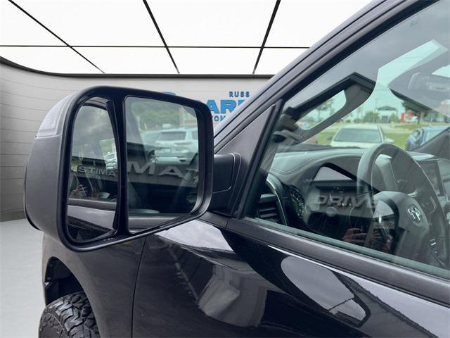 used 2019 Ram 1500 car, priced at $34,298