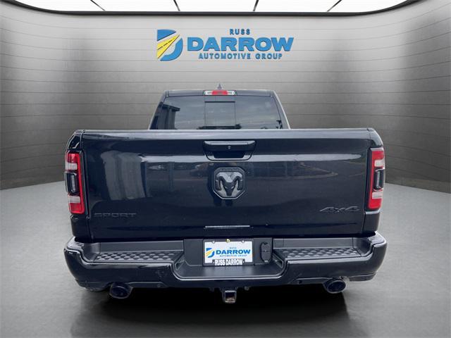 used 2019 Ram 1500 car, priced at $34,298