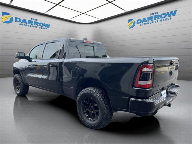 used 2019 Ram 1500 car, priced at $34,298