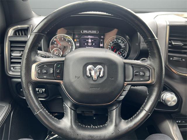 used 2019 Ram 1500 car, priced at $34,298
