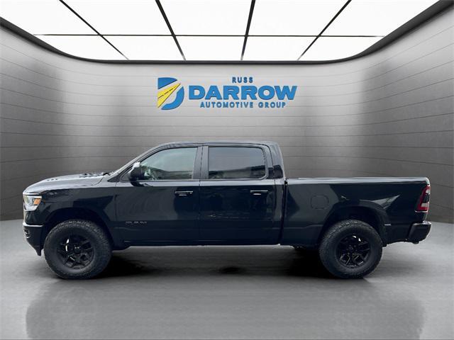 used 2019 Ram 1500 car, priced at $34,298