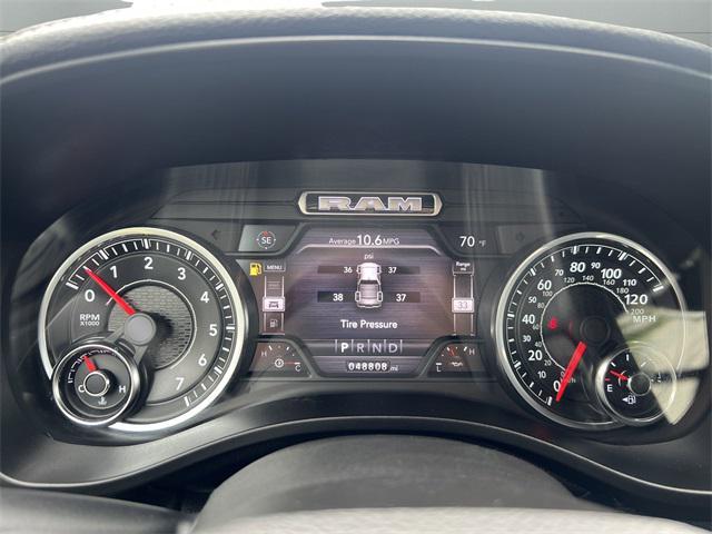 used 2019 Ram 1500 car, priced at $34,298