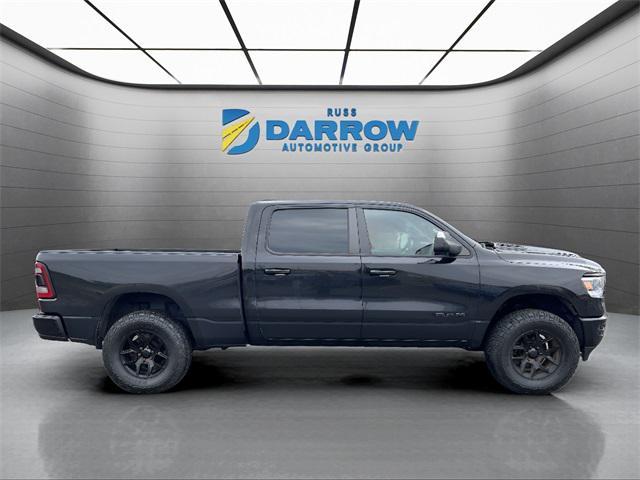 used 2019 Ram 1500 car, priced at $34,298