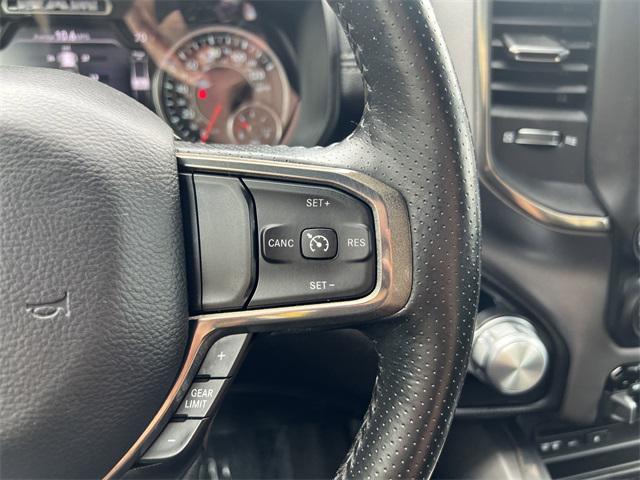 used 2019 Ram 1500 car, priced at $34,298