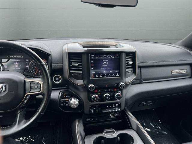 used 2019 Ram 1500 car, priced at $34,298