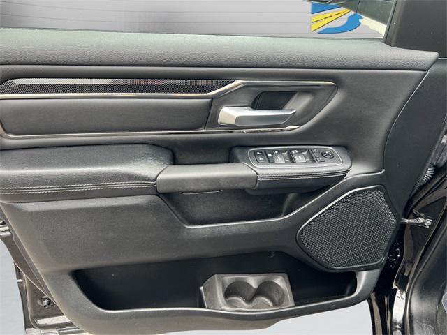 used 2019 Ram 1500 car, priced at $34,298